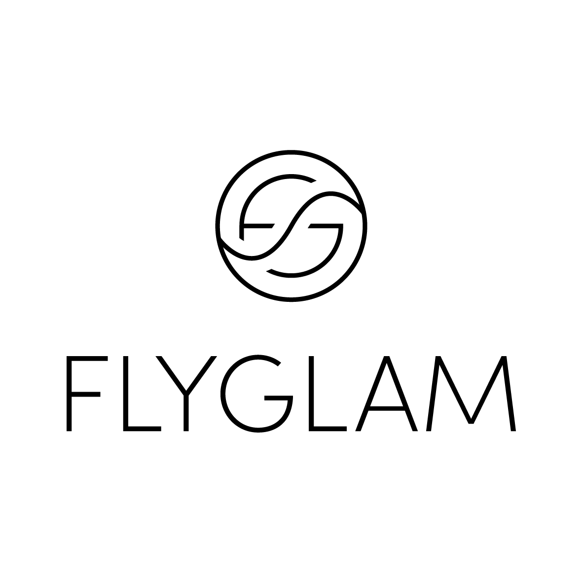FlyGlam logo